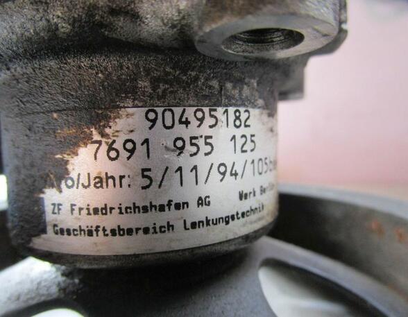 Power steering pump OPEL Astra F Caravan (T92)