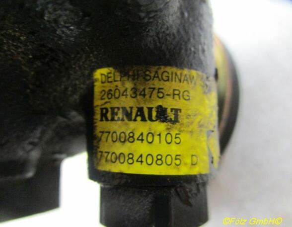 Power steering pump RENAULT Clio II (BB, CB)