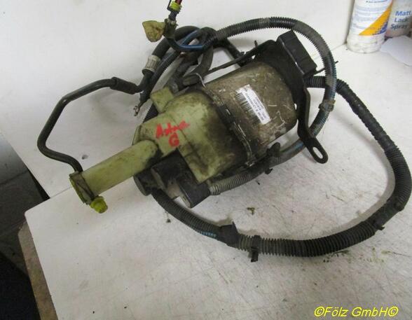 Power steering pump OPEL Astra G CC (F08, F48)