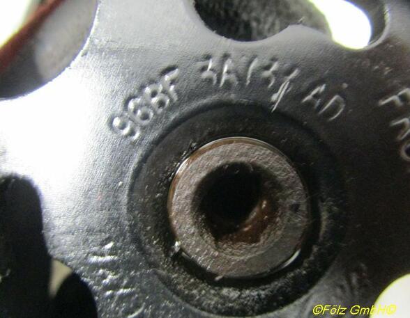 Power steering pump FORD Fiesta IV (JA, JB)