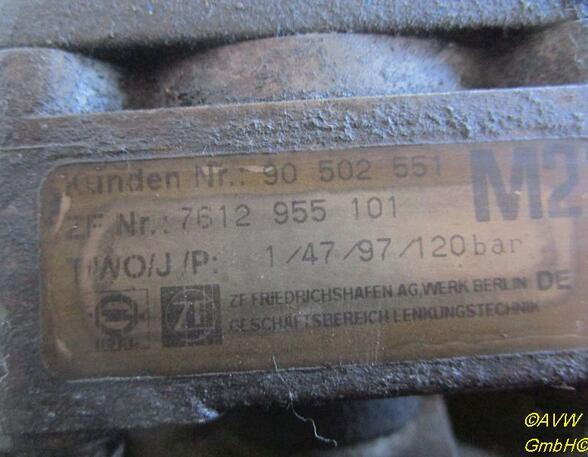 Power steering pump OPEL VECTRA B Estate (J96)