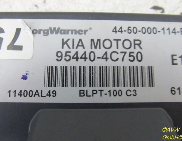 Control unit for gearbox KIA Sorento I (JC)