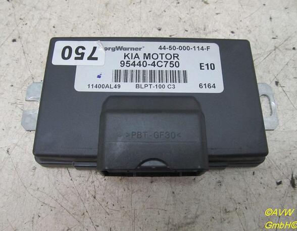 Control unit for gearbox KIA Sorento I (JC)