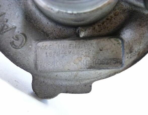 Turbocharger FORD Mondeo III Turnier (BWY)