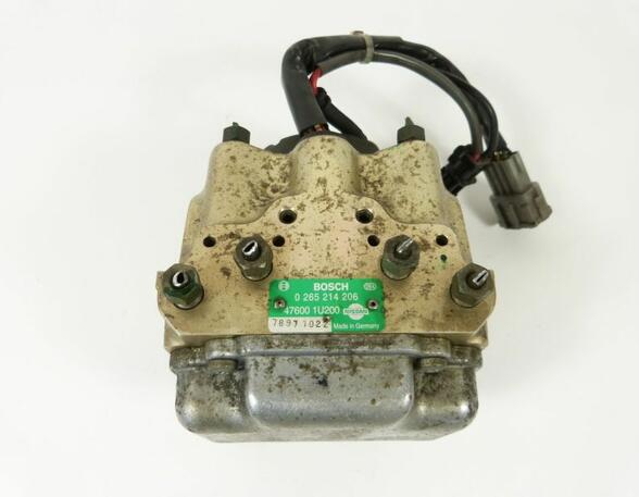 Abs Hydraulic Unit NISSAN Micra II (K11)