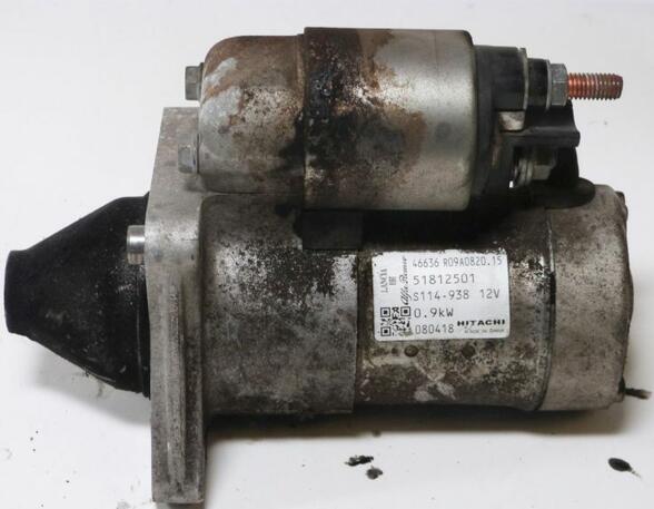 Starter FIAT Panda (169)