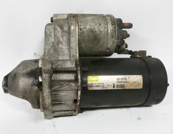 Startmotor OPEL Astra H (L48)