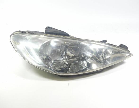 Koplamp PEUGEOT 206 Schrägheck (2A/C)