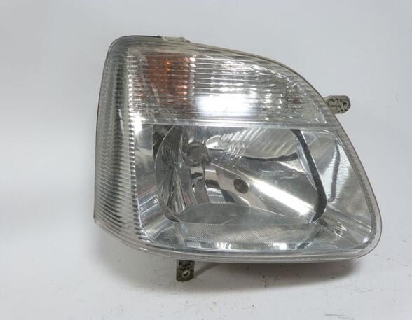 Headlight OPEL Agila (A) (A H00)