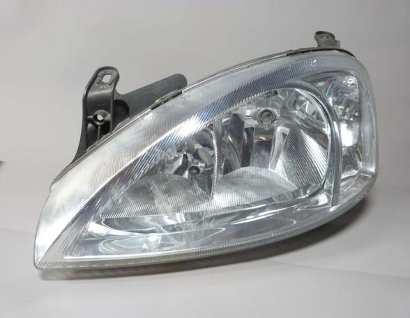 Koplamp OPEL Corsa C (F08, F68)