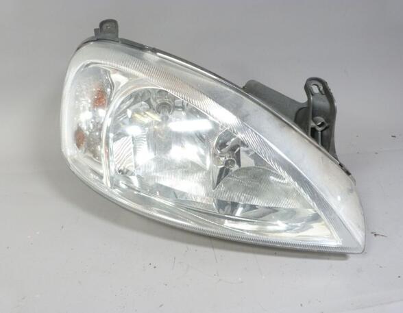 Headlight OPEL Corsa C (F08, F68)