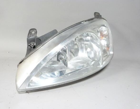 Koplamp OPEL Corsa C (F08, F68)