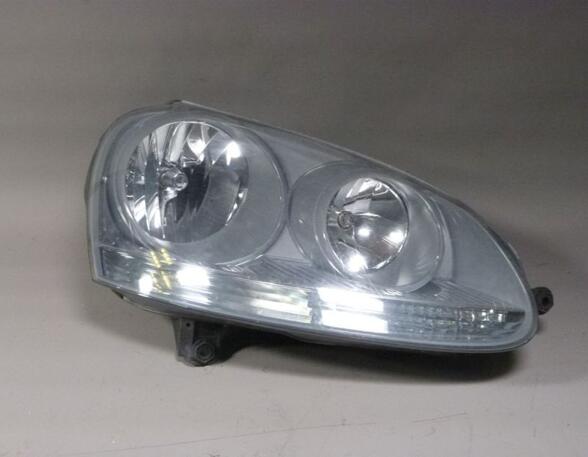 Headlight VW GOLF V (1K1)