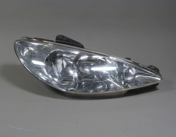 Koplamp PEUGEOT 206 CC (2D)