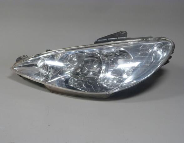 Koplamp PEUGEOT 206 CC (2D)