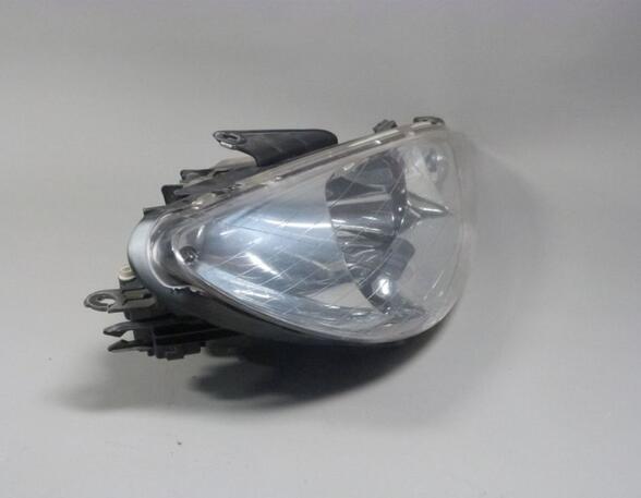 Headlight PEUGEOT 206 CC (2D)