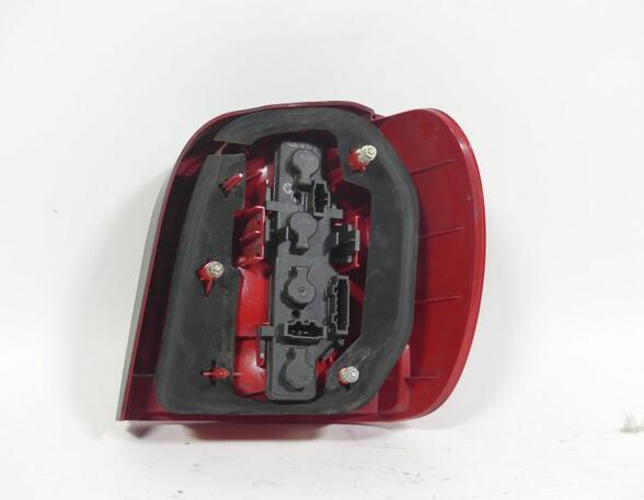 Combination Rearlight VW Polo (6N2)