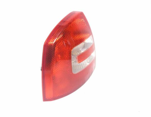 Combination Rearlight SKODA Octavia II (1Z3)