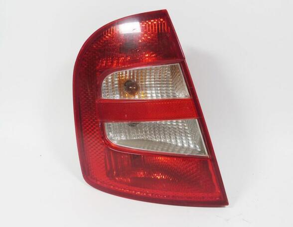 Combination Rearlight SKODA Fabia I (6Y2)