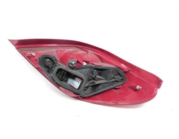 Combination Rearlight PEUGEOT 207 CC (WD)