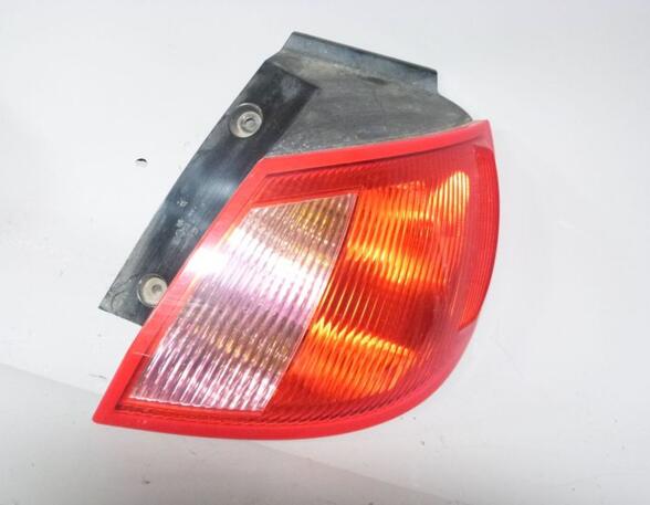 Combination Rearlight MITSUBISHI Colt VI (Z2A, Z3A)