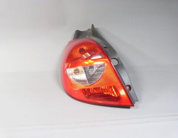 Achterlicht RENAULT CLIO III (BR0/1, CR0/1), RENAULT CLIO IV (BH_)