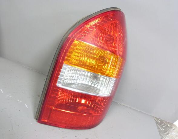 Combination Rearlight OPEL ZAFIRA A MPV (T98)