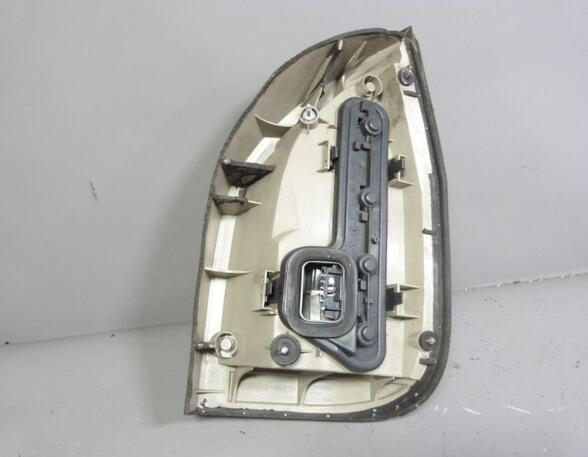 Combination Rearlight OPEL ZAFIRA A MPV (T98)