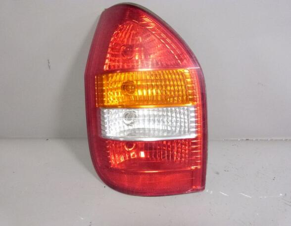 Combination Rearlight OPEL ZAFIRA A MPV (T98)