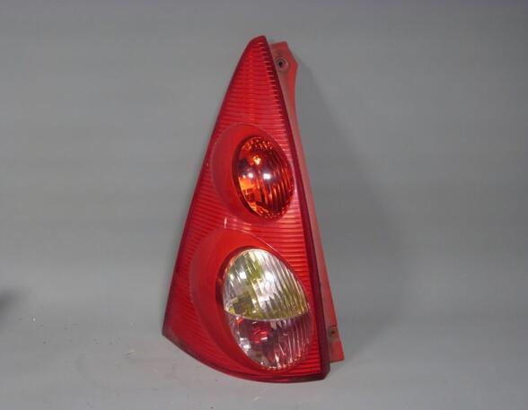 Combination Rearlight PEUGEOT 107 (PM_, PN_)