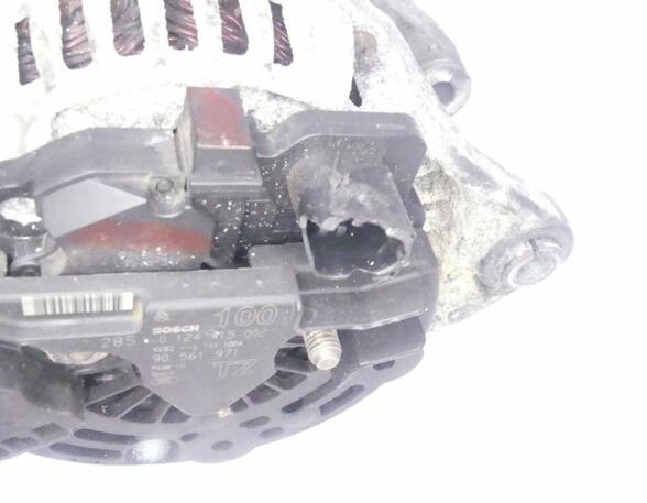 Alternator OPEL Corsa C (F08, F68)