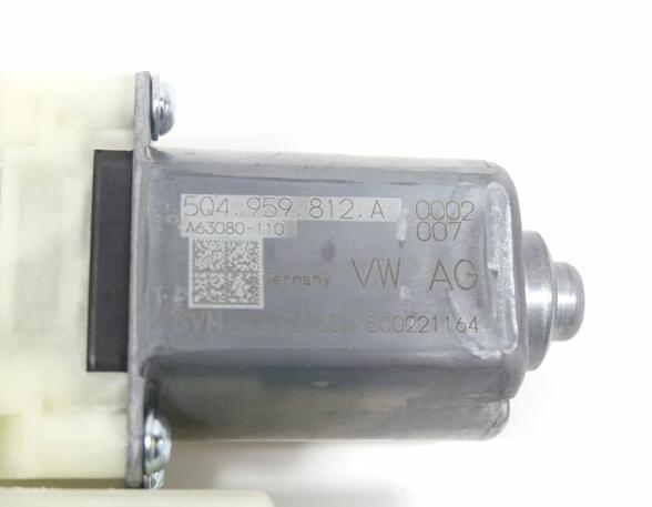 Elektrische motor raamopener VW Golf VII (5G1, BE1, BE2, BQ1)