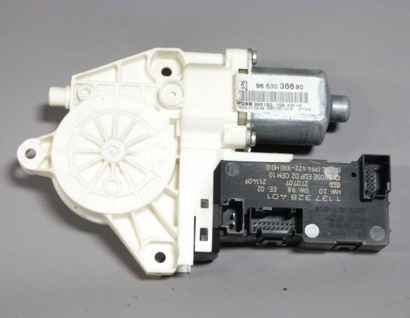 Electric Window Lift Motor PEUGEOT 407 SW (6E)