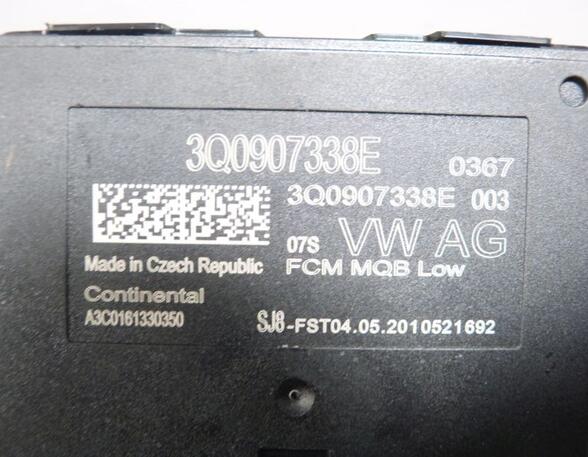 Controller SKODA Octavia III Combi (500000, 5000000)