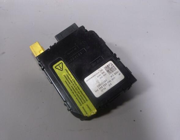 Control unit AUDI A3 (8P1), AUDI A3 Sportback (8PA)