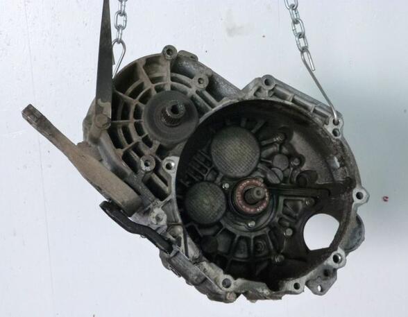 Manual Transmission VW Touran (1T1, 1T2)