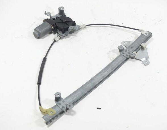 Fensterheber elektr. vorn links 400601T1 NISSAN ALMERA II HATCHBACK (N16) 1.5 66 KW