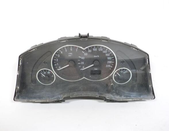 Instrument Cluster OPEL Meriva (--)