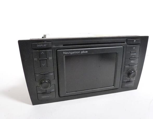 Navigation System AUDI A6 Avant (4B5, C5), AUDI ALLROAD (4BH, C5)