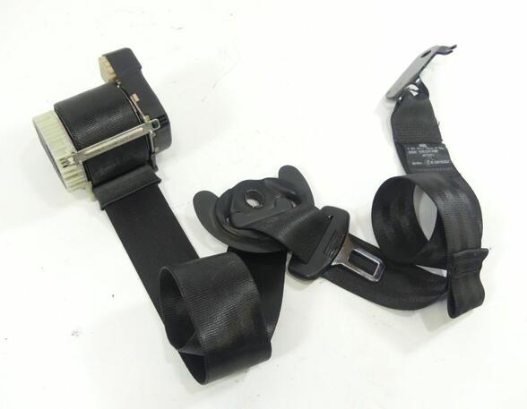 Safety Belts VW Touran (1T1, 1T2)