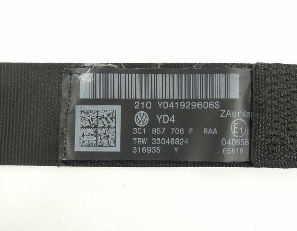 Safety Belts VW Passat Variant (3C5)