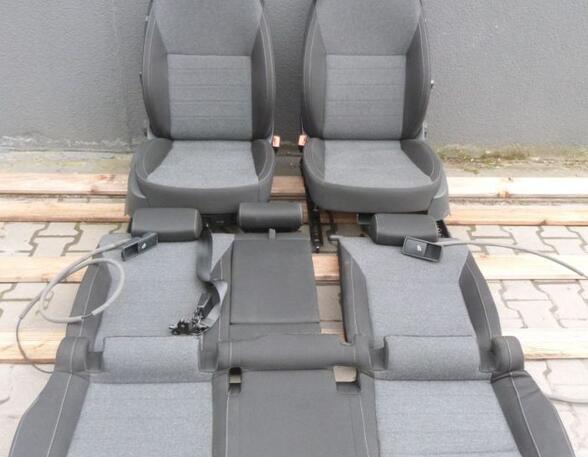 Seats Set SKODA OCTAVIA III Combi (5E5, 5E6)