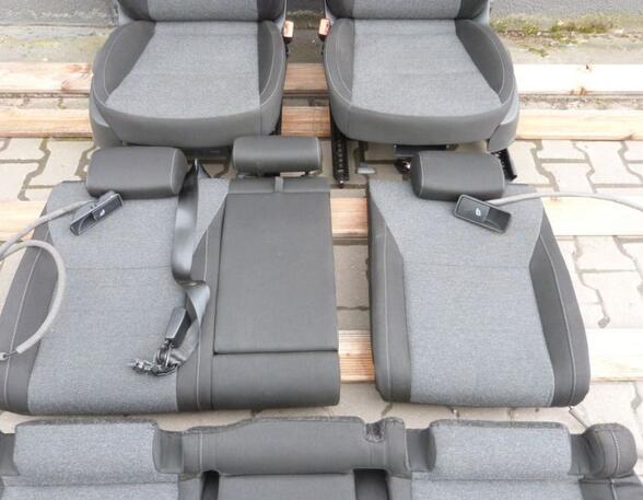 Seats Set SKODA OCTAVIA III Combi (5E5, 5E6)