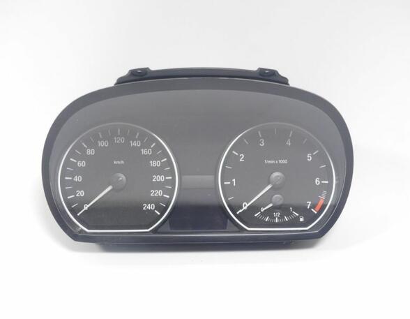 Speedometer BMW 1er (E87)