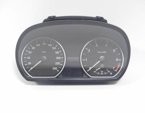 Speedometer BMW 1er (E87)