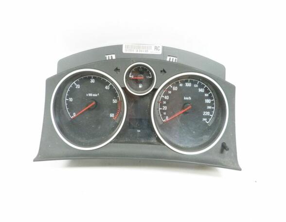 Speedometer OPEL Astra H Caravan (L35)