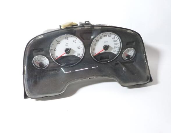 Snelheidsmeter OPEL Zafira A (F75_)