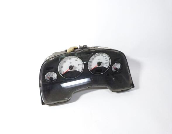 Snelheidsmeter OPEL Zafira A (F75_)