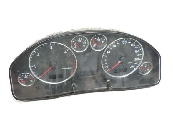 Speedometer AUDI A6 Avant (4B5), AUDI Allroad (4BH, C5)