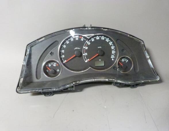 Snelheidsmeter OPEL Meriva (--)